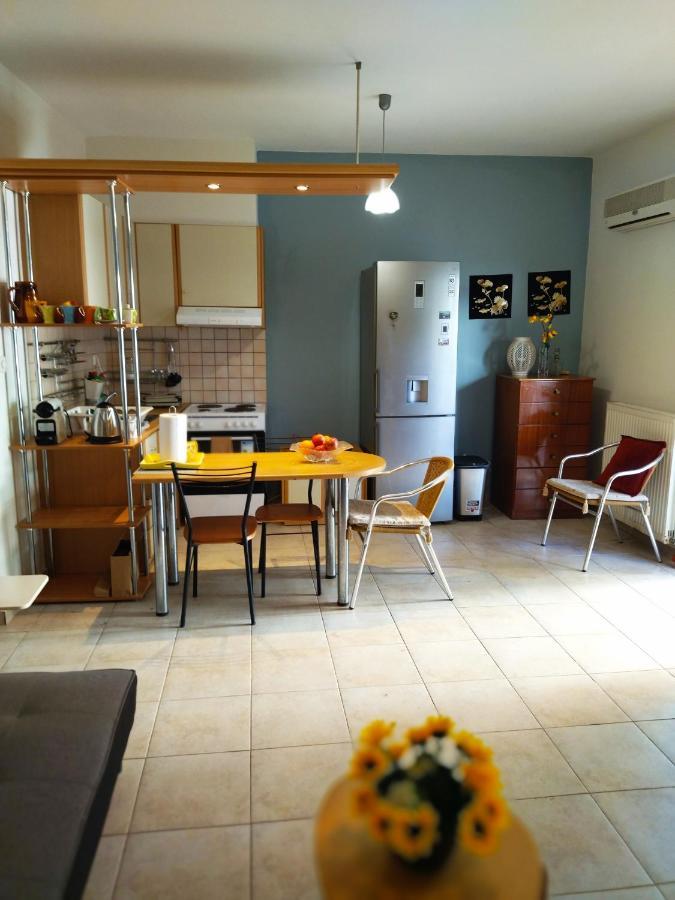 Μαρθα Apartment Volos Bagian luar foto