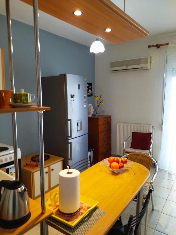 Μαρθα Apartment Volos Bagian luar foto