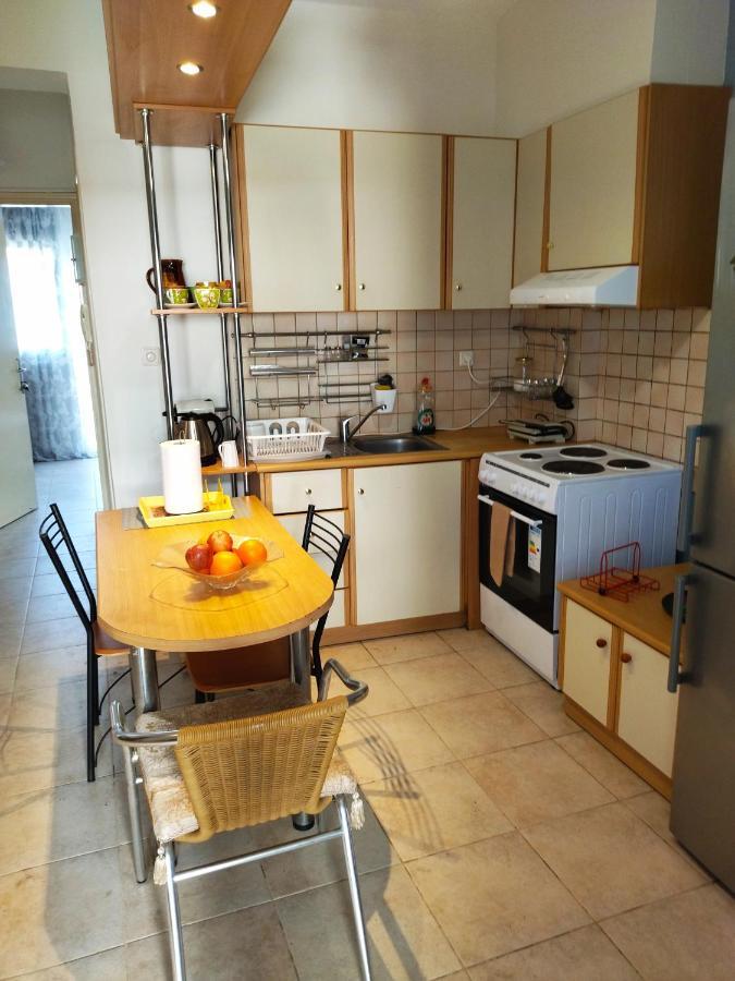 Μαρθα Apartment Volos Bagian luar foto