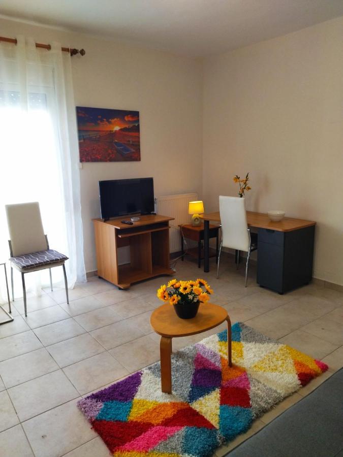 Μαρθα Apartment Volos Bagian luar foto