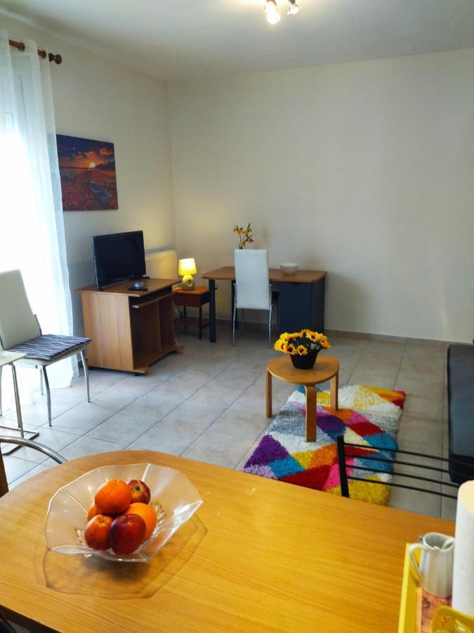 Μαρθα Apartment Volos Bagian luar foto