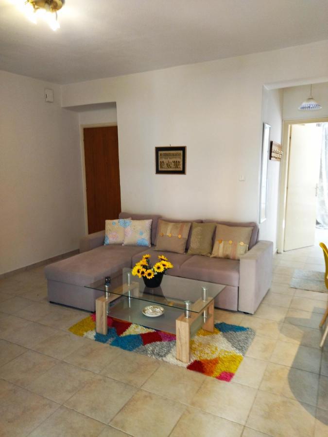 Μαρθα Apartment Volos Bagian luar foto