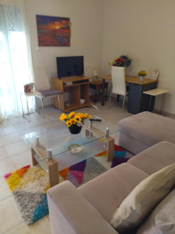 Μαρθα Apartment Volos Bagian luar foto